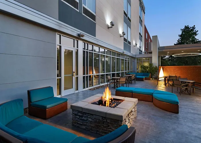 Springhill Suites By Marriott Houston The Woodlands