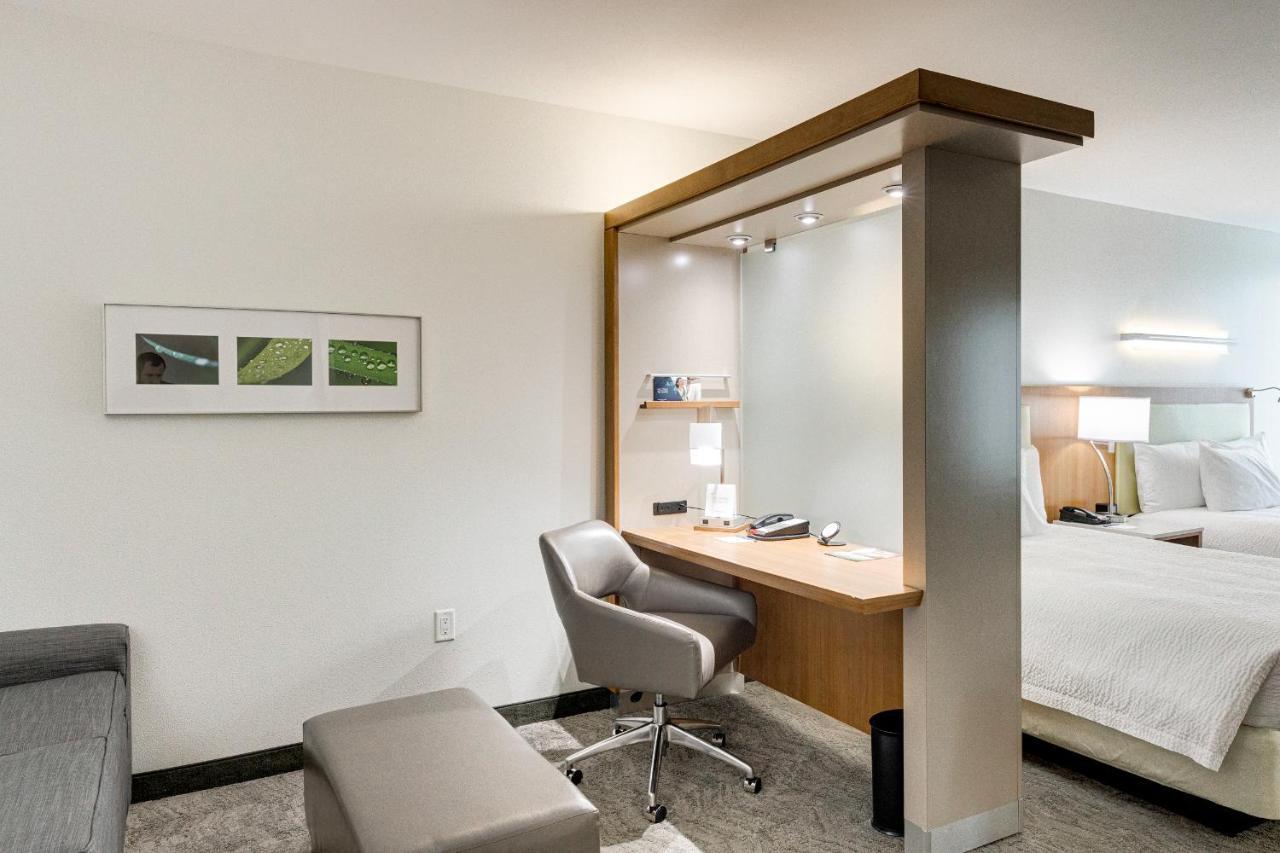 Hotel Springhill By Marriott Houston