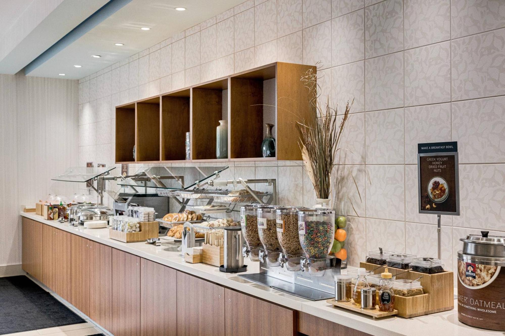 Hotel Springhill By Marriott Houston 3*