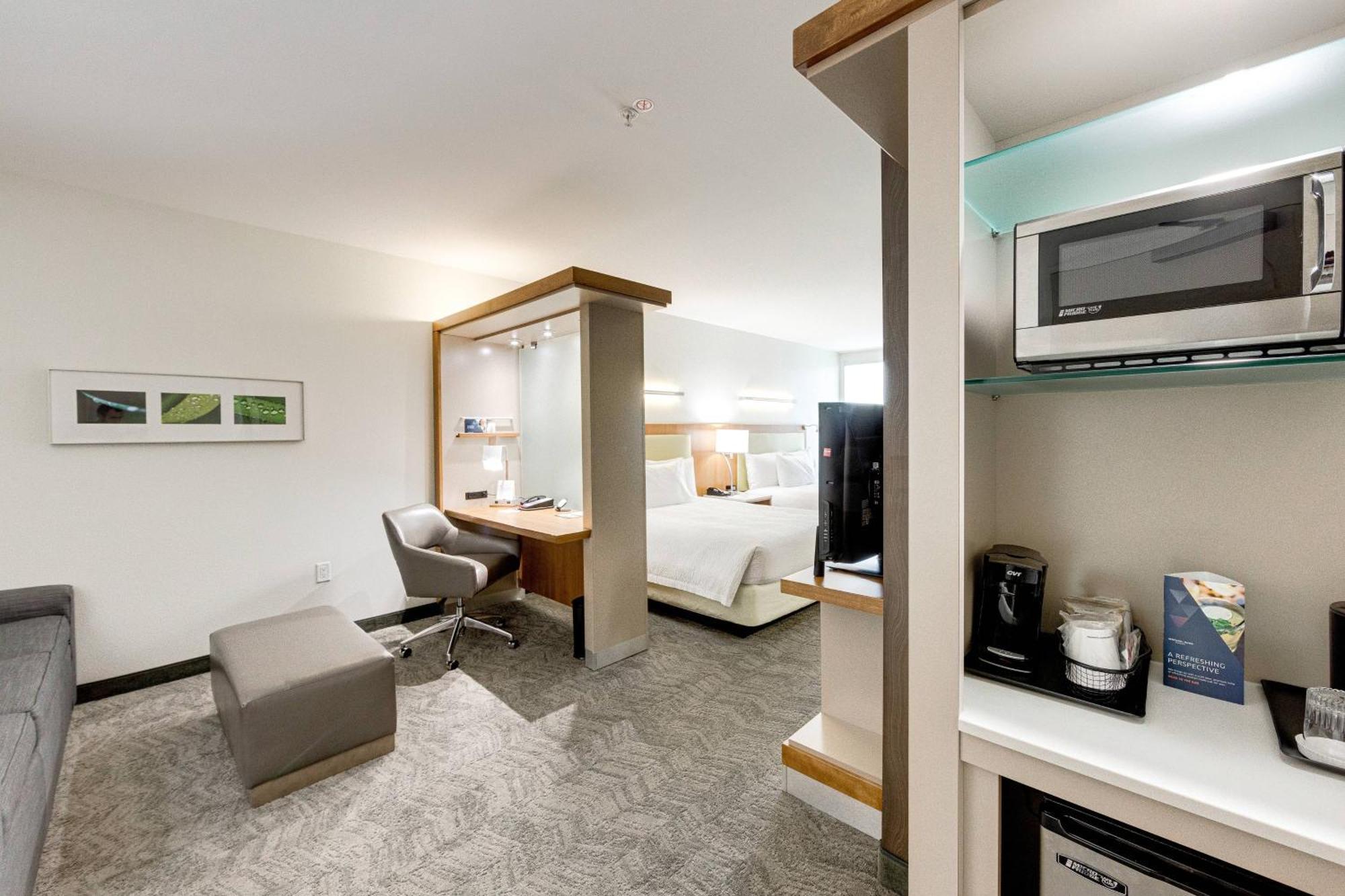 Springhill By Marriott Houston Hotel The Woodlands