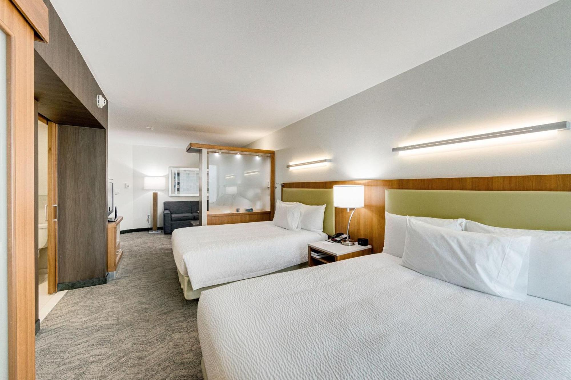 Springhill By Marriott Houston 3*