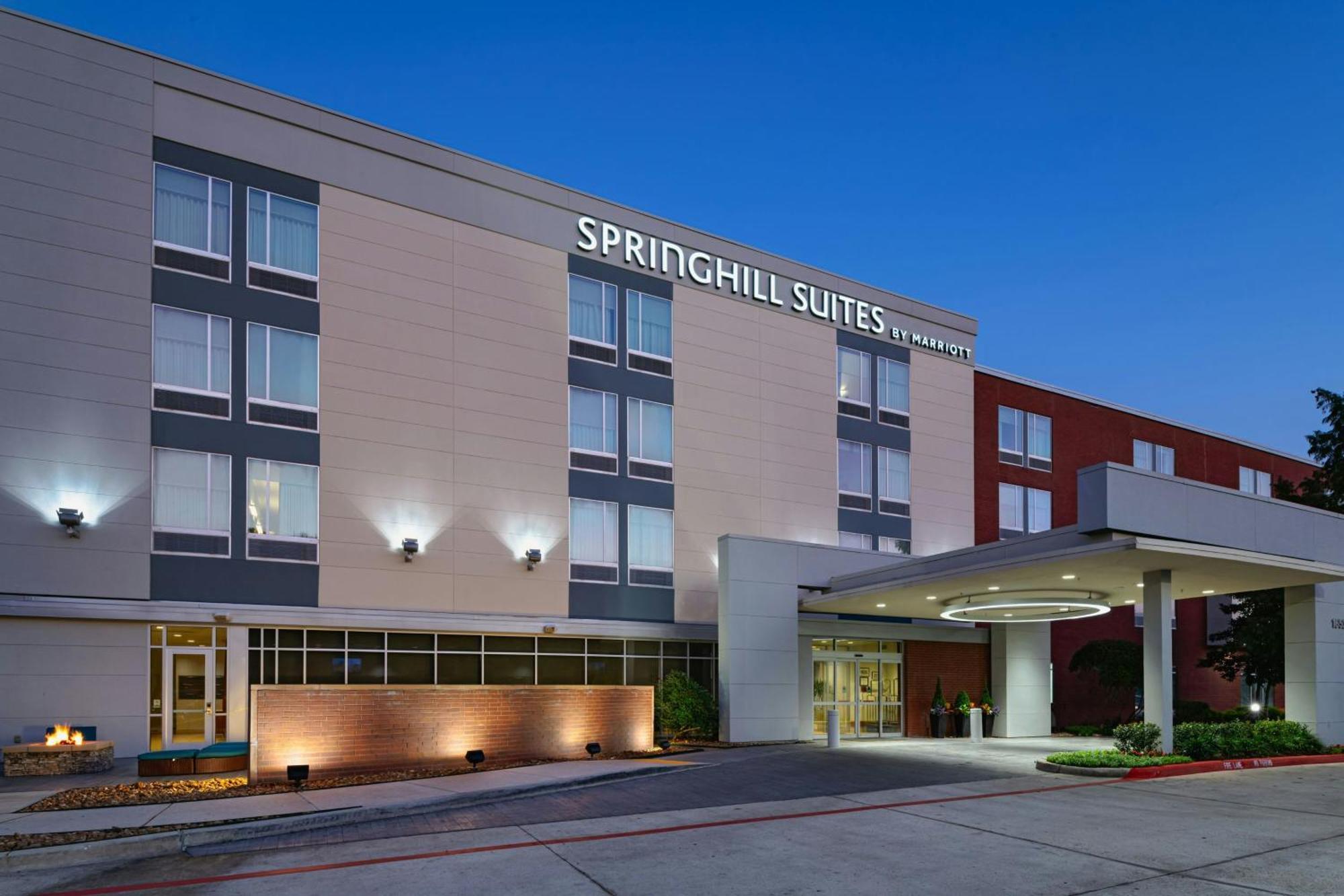 Hotel Springhill By Marriott Houston