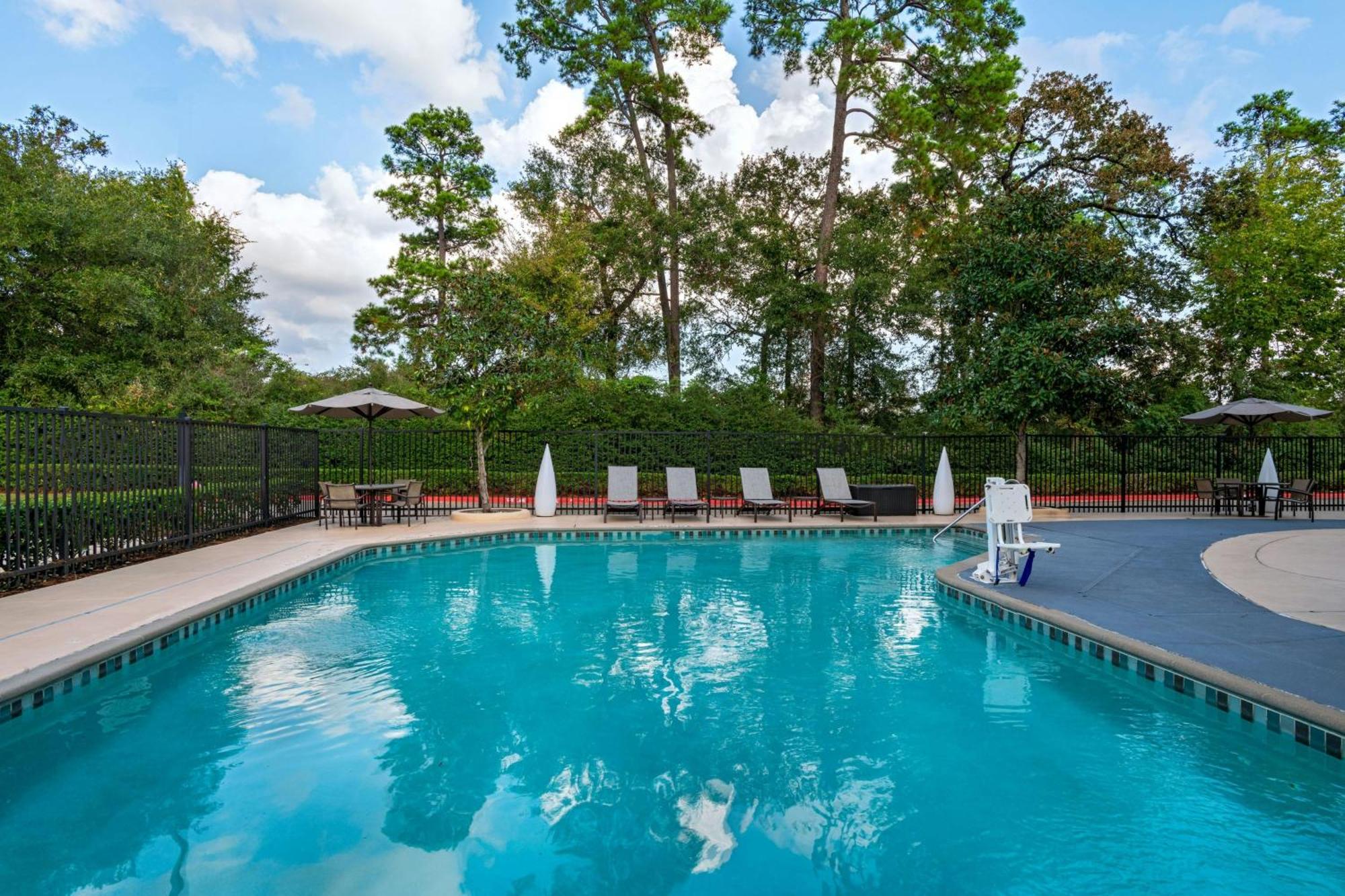 Hotel Springhill By Marriott Houston 3*
