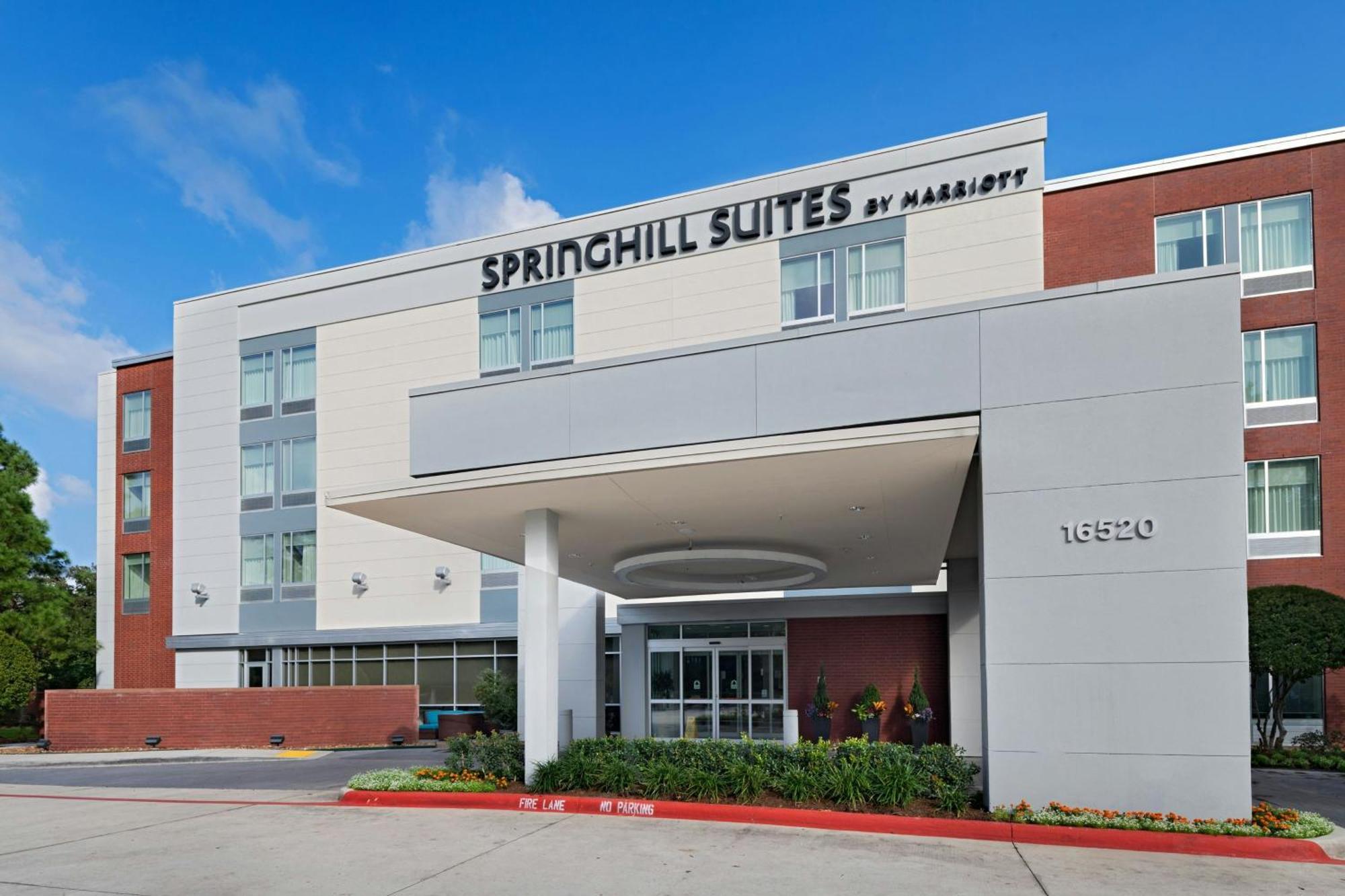 Hotel Springhill By Marriott Houston The Woodlands