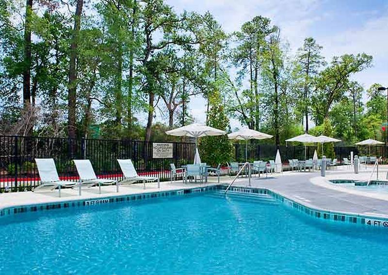 Hotel Springhill By Marriott Houston 3*