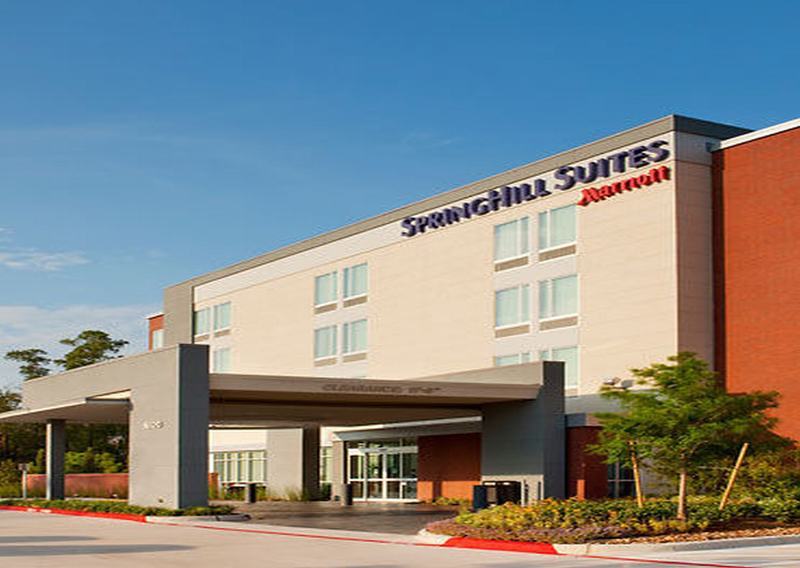Springhill By Marriott Houston 3*