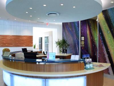 Hotel Springhill By Marriott Houston 3*