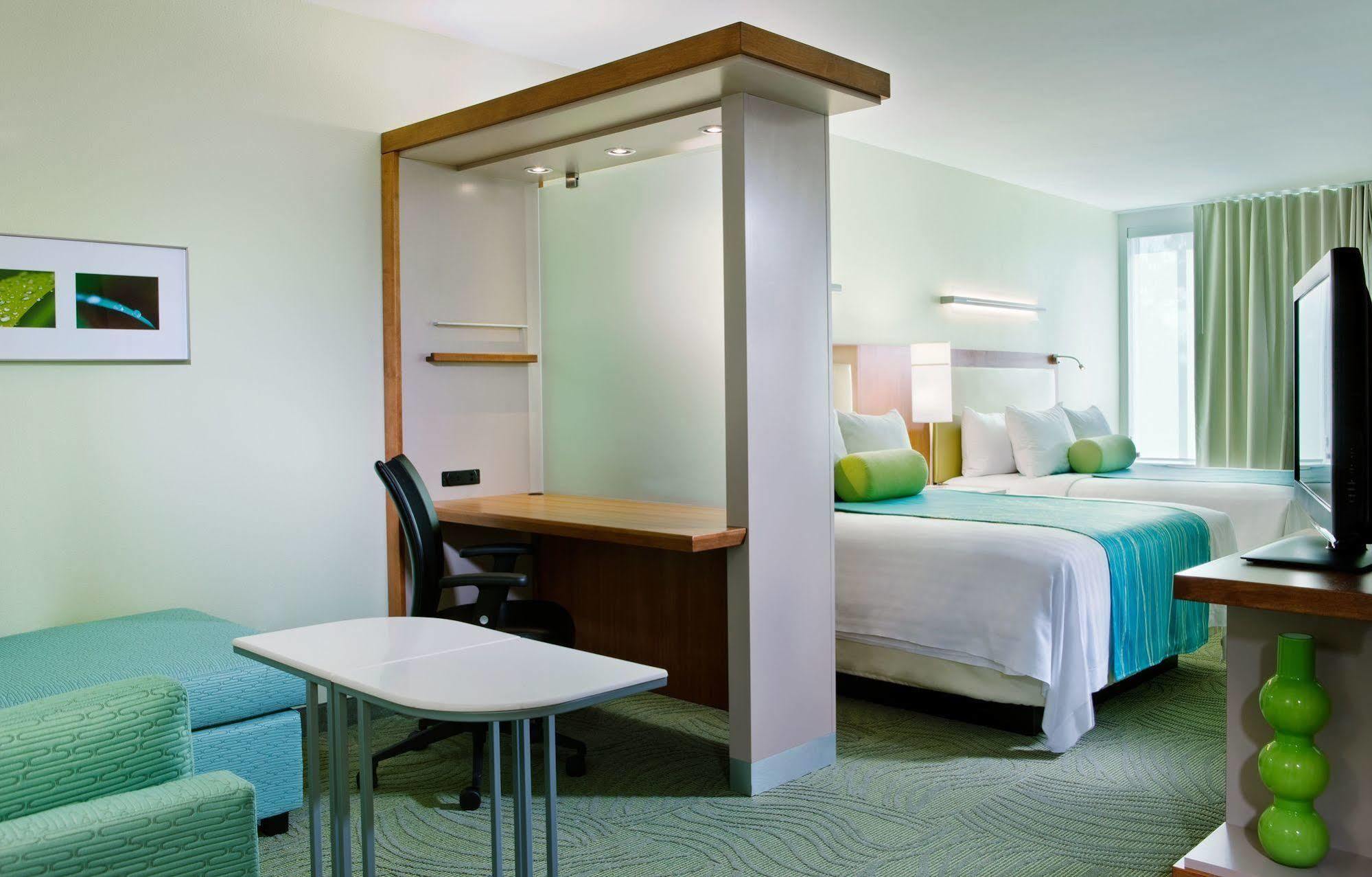 Springhill By Marriott Houston The Woodlands