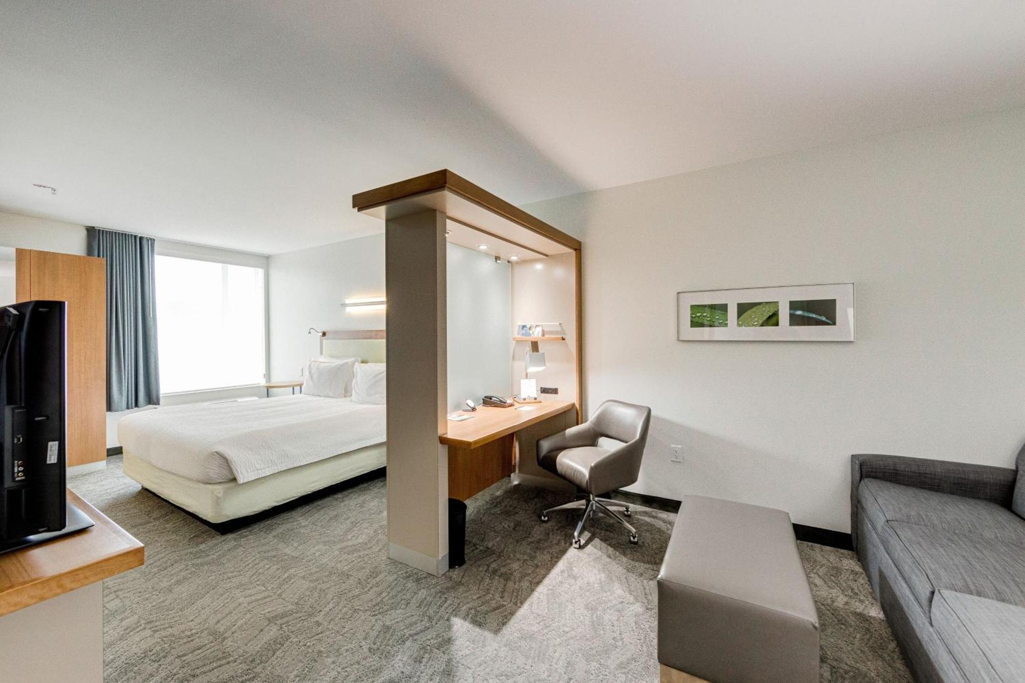 Springhill By Marriott Houston Hotel 3*