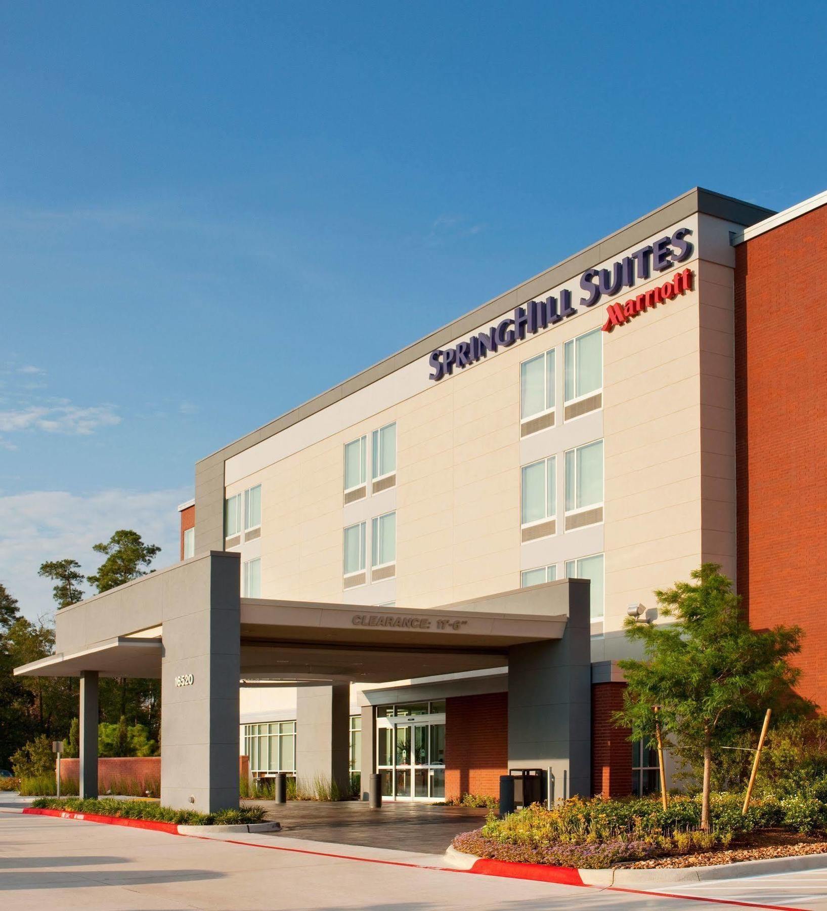 Hotel Springhill By Marriott Houston 3*